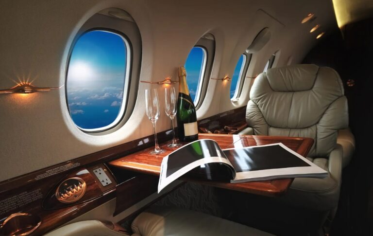 Executive Jet Management Charter Services: Benefits, Providers, and Booking Guide