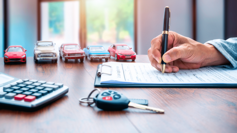 Business Car Loan Online – Top Lenders, Benefits & How to Apply