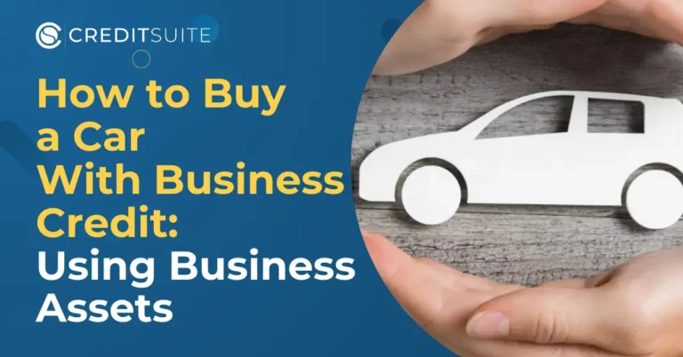 Business Auto Financing for Bad Credit – Best Options & How to Apply Online
