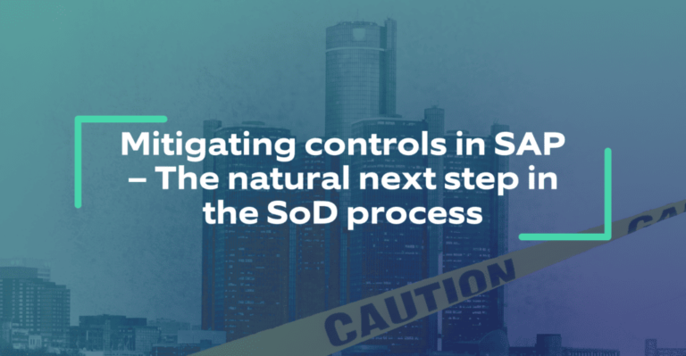 Mastering Segregation of Duties in SAP: A Comprehensive Guide to SoD Compliance and Risk Management