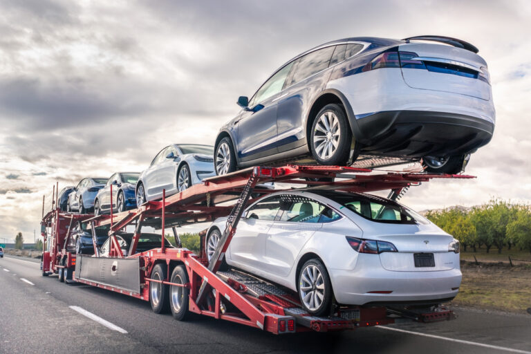 Top 5 Car Transport Companies for State-to-State Shipping in 2025