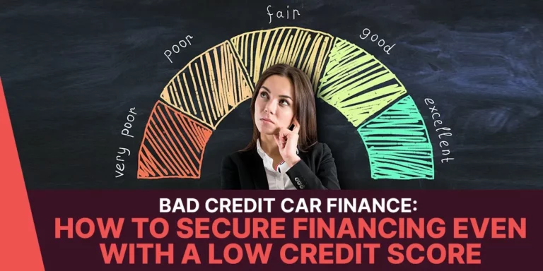 Apply for Car Finance Online with Bad Credit – Fast Approval Options