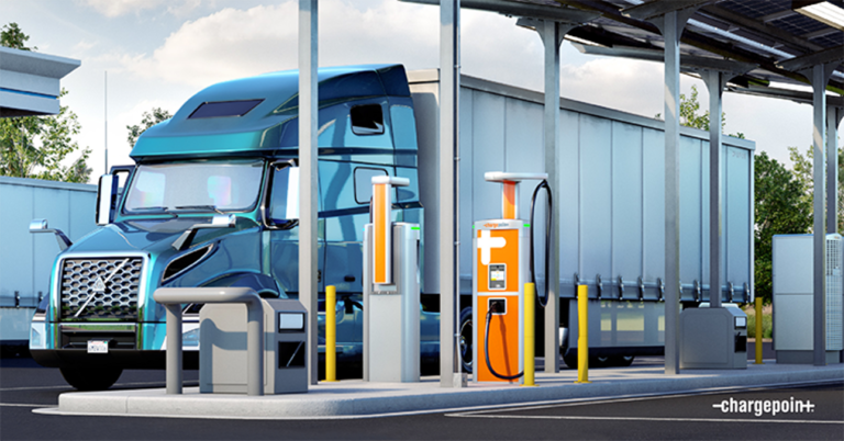 EV Fleet Charging Solutions  Best Infrastructure for Business Fleets