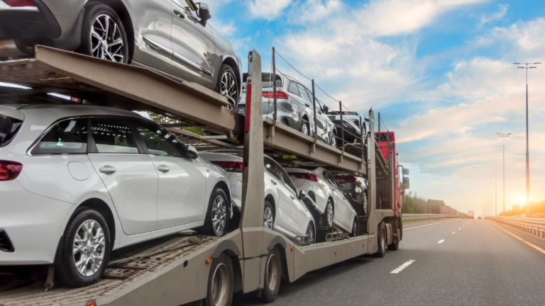 Top Companies That Move Cars From State to State in 2025
