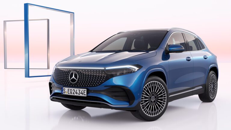 Benz EQ: Comprehensive Guide to Mercedes-Benz Electric Vehicles