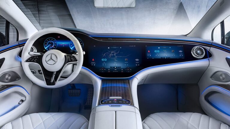 2025 Mercedes-Benz EQS 450: Ultimate Guide to Features, Benefits & Buying Options