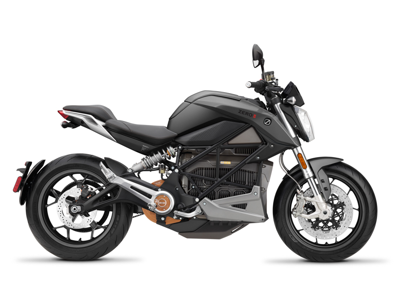 Motor listrik performa tinggi untuk pengguna perkotaan
