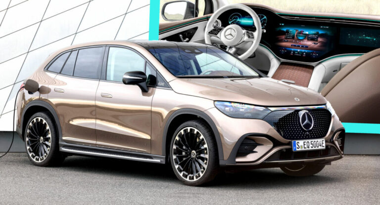 Mercedes-Benz EQ Line: Comprehensive Guide to the Electric Future