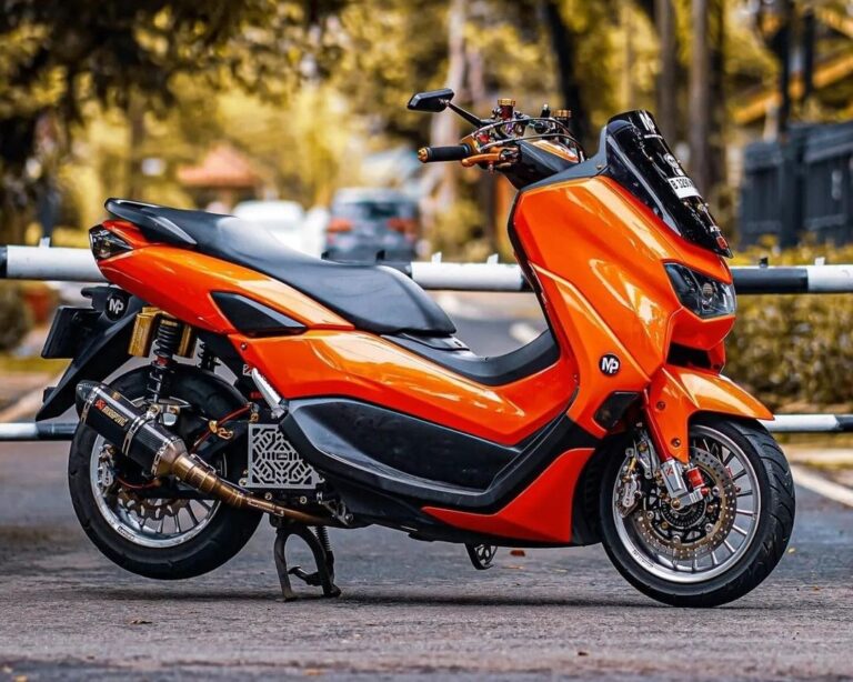 Modifikasi All New NMAX 2020: Panduan Lengkap Upgrade Tampilan dan Performa