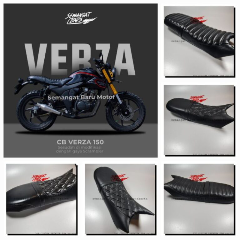 Modifikasi CB150 Verza Touring: Panduan Lengkap dan Rekomendasi Aksesoris