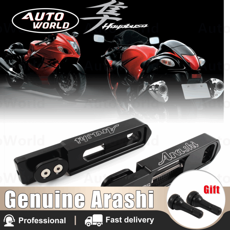 Modifikasi Suzuki Arashi: Panduan Lengkap untuk Performa dan Tampilan Maksimal