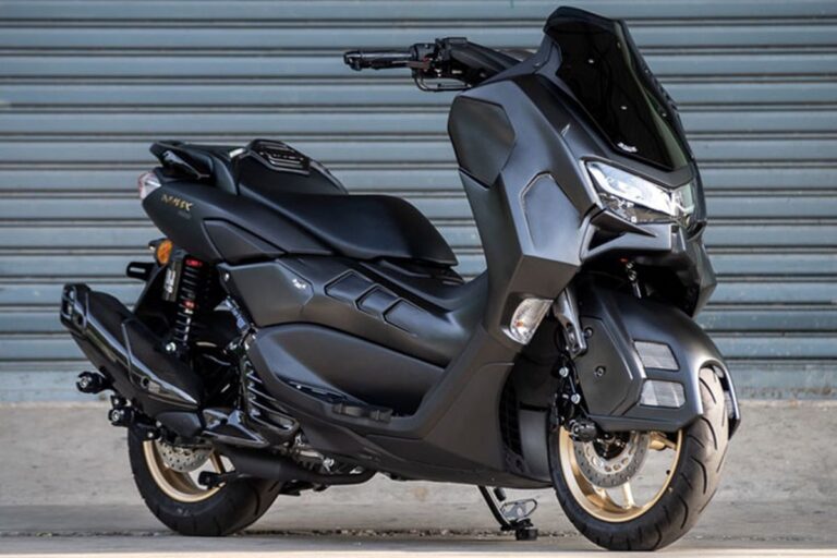 Modifikasi Yamaha NMAX: Panduan Lengkap dan Rekomendasi Produk Terbaik