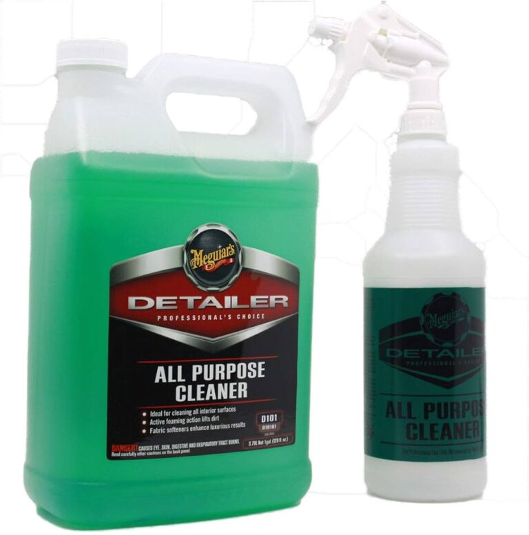 Mr Detailer: Comprehensive Guide to Premium Car Detailing Products