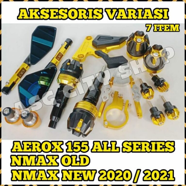 Upgrade Lengan Ayun NMAX: Panduan Modifikasi Swingarm untuk Performa dan Tampilan Maksimal