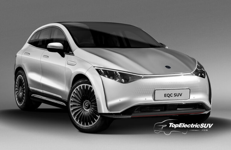 Mercedes-Benz Fully Electric Vehicles: Explore the EQ Lineup