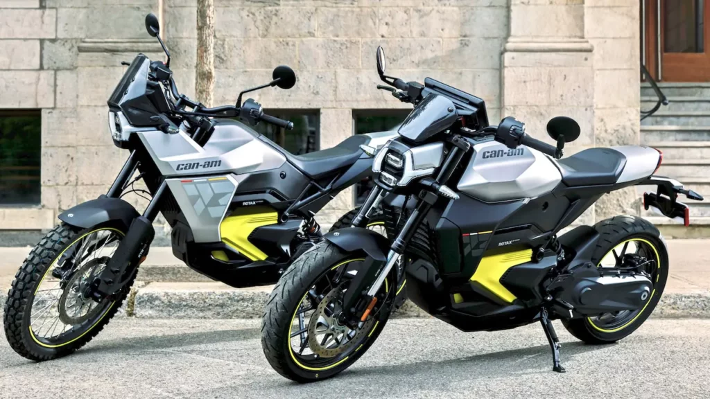 Can-Am Origin dirt motorcycle listrik dual-sport dengan teknologi layar sentuh
Motor listrik dengan desain dual-sport, rem regeneratif, dan jangkauan hingga 90 mil. Cocok untuk pengendara modern.
🔗 Baca review lengkap di motocrossactionmag.com