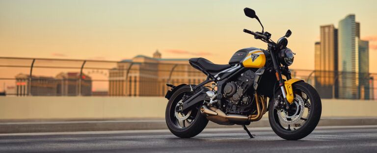 Triumph UK: Panduan Lengkap Motor Klasik Modern, Teknologi, dan Tempat Membeli