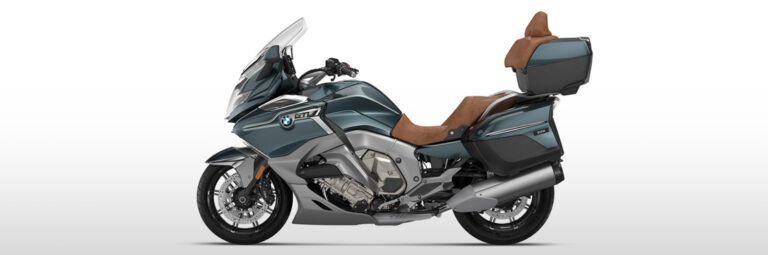 Motor Touring BMW Terbaik: Model, Fitur, dan Panduan Pembelian