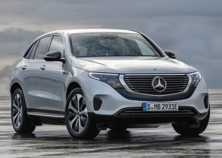 All-Electric Mercedes-Benz Vehicles: Explore the EQ Lineup