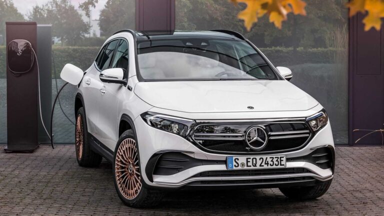 Mercedes EQ: The Ultimate Guide to Mercedes-Benz Electric Vehicles