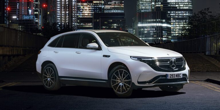 Fully Electric Mercedes-Benz Vehicles: A Comprehensive Guide to the EQ Lineup
