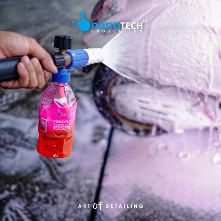 Peluang Usaha Cuci Motor Otomatis: Investasi & Teknologi 2025